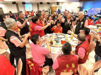 112年11月13日【六興橋旺眾生皆福】六興橋通車典禮平安圓滿餐宴~皆大歡喜~圓滿